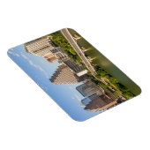 Downtown Skyline on Lady Bird Lake Magneet (Rechterzijde)