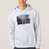 Downtown Springfield Hoodie (Voorkant)