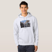 Downtown Springfield Hoodie (Voorkant volledig)