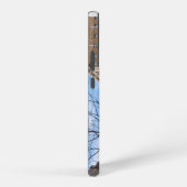 Downtown Springfield Samsung Telefoon Case Galaxy Hoesje (Rechterkant)