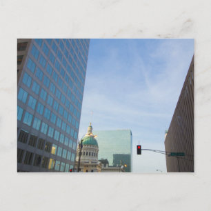 Downtown St. Louis, Missouri Briefkaart