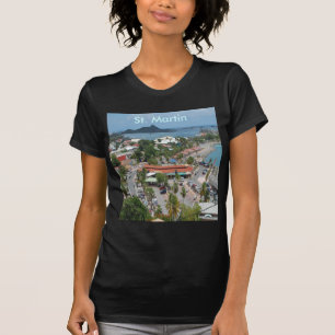 Downtown St. Martin T-shirt
