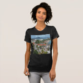 Downtown St. Martin T-shirt (Voorkant volledig)