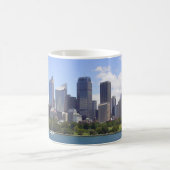 Downtown Sydney Skyline Koffiemok (Center)