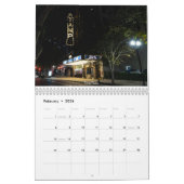 Downtown Tampa Calendar Kalender (Feb 2026)