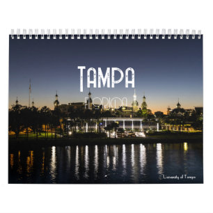 Downtown Tampa Calendar Kalender