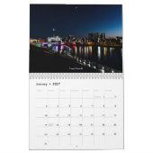 Downtown Tampa Calendar Kalender (Jan 2027)
