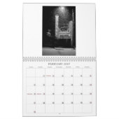 Downtown Westcliffe, Colorado - 2026 Calendar Kalender (Feb 2027)