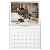 Downtown Westcliffe, Colorado - 2026 Calendar Kalender (Jan 2027)