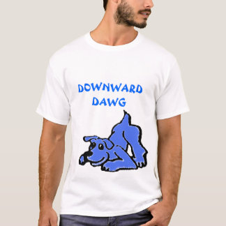 DOWNWARD DAWG T-SHIRT