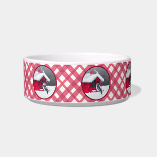 Downy Woodpecker Painting - Oorspronkelijke vogelk Voerbakje