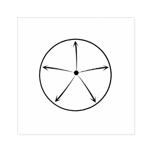 Dowser's - grote stempel (Afrduk)