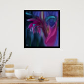 Dowsing voor kleur poster (Keuken)