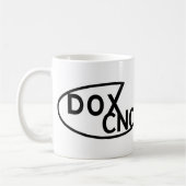 Dox CNC Koffiemok (Links)