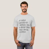 doxel t-shirt (Voorkant volledig)