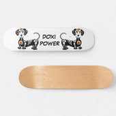 Doxi Power Persoonlijk Skateboard (Horizontaal)