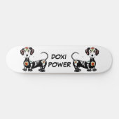 Doxi Power Persoonlijk Skateboard (Horizontaal)