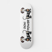 Doxi Power Persoonlijk Skateboard (Voorkant)