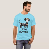 Doxi Power T-shirt (Voorkant volledig)