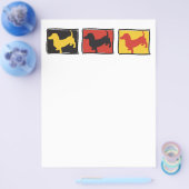 Doxie-3-BOX Flyer (Enkel)