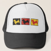 Doxie-3-BOX Trucker Pet (Voorkant)