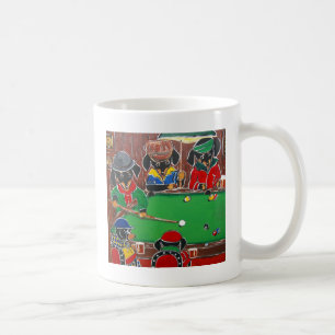 DOXIE BILLIARD KOFFIEMOK