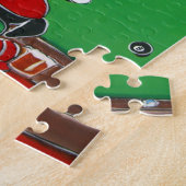 DOXIE BILLIARD LEGPUZZEL (Zijkant)