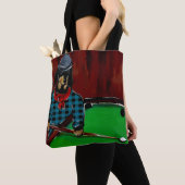 DOXIE BILLIARD      TOTE BAG (Dichtbij)