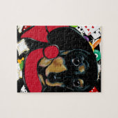 DOXIE BLING LEGPUZZEL (Horizontaal)