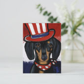 DOXIE BRIEFKAART (Staand voorkant)