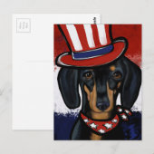 DOXIE BRIEFKAART (Voorkant / Achterkant)