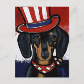 DOXIE BRIEFKAART (Voorkant)