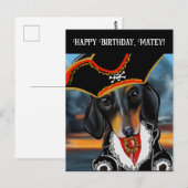 DOXIE BRIEFKAART (Voorkant / Achterkant)
