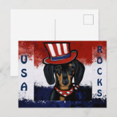 DOXIE BRIEFKAART (Voorkant / Achterkant)