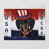 DOXIE BRIEFKAART (Voorkant)