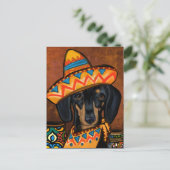 DOXIE BRIEFKAART (Staand voorkant)