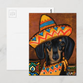 DOXIE BRIEFKAART (Voorkant / Achterkant)