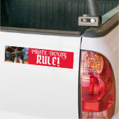 DOXIE BUMPERSTICKER (Op Truck)