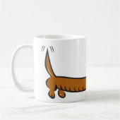 DOXIE-Cartoon Koffiemok (Links)