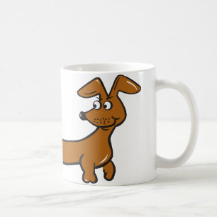 DOXIE-Cartoon Koffiemok