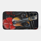 DOXIE Case-Mate iPhone CASE (Achterkant (horizontaal))