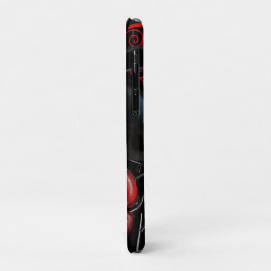 DOXIE Case-Mate iPhone CASE (Achterkant/links)