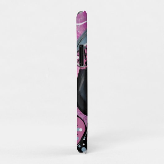 DOXIE Case-Mate iPhone CASE (Achterkant/rechts)