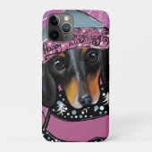 DOXIE Case-Mate iPhone CASE (Achterkant)