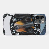 DOXIE Case-Mate iPhone CASE (Achterkant (horizontaal))