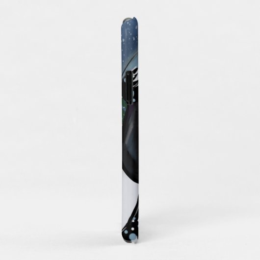 DOXIE Case-Mate iPhone CASE (Achterkant/rechts)