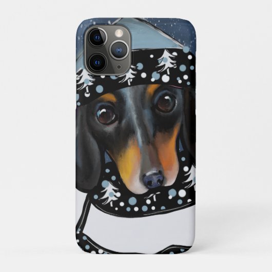 DOXIE Case-Mate iPhone CASE (Achterkant)