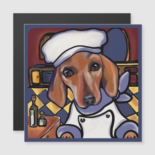 DOXIE CHEF (Voorkant / Achterkant)