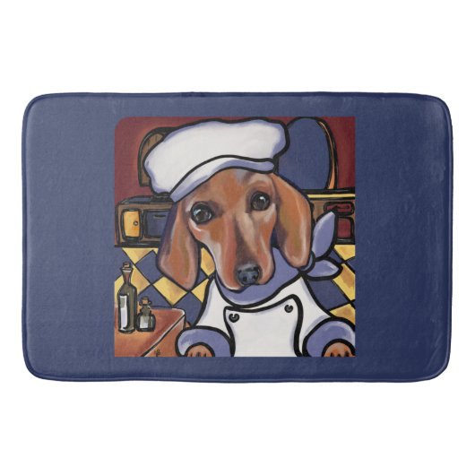 DOXIE CHEF       BADMAT (Voorkant)