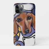 DOXIE CHEF Case-Mate iPhone CASE (Achterkant)